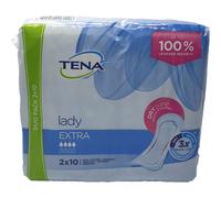 Tena Lady Extra Incontinencia Orina Ligera Pack