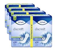 Tena Lady Extra Pads Duo Pack (Paquete de 4)