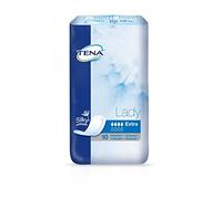 Tena Lady Extra Silky Softness Pads, pack de 10