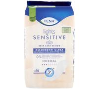 Tena Lady Lights Sensitive Ultra Normal, 16 unidades
