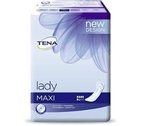 TENA Lady Maxi InstaDry - Pack de 6