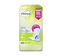TENA Lady Mini, 20 almohadillas