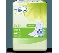 Tena Lady Mini - Compresas Mini, 20 unidades