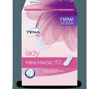 TENA Discreet Mini Magic Mujer 34 uds