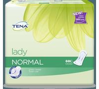 Tena Lady Normal 24 Ud - Compresas Para Pérdidas Leves a Moderadas