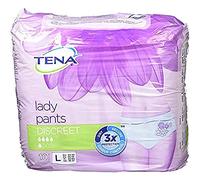 Tena Ropa Interior Protectora Lady Discreta Grande x10