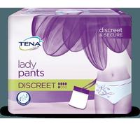 Tena Lady Pants Discreet Talla M 12 Ud - Pérdidas de Orina