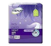 Tena Lady Pants Night Talla Mediana - Pérdidas De Orina