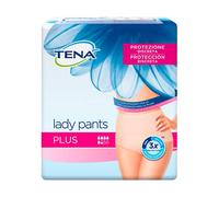 Tena lady pants plus t/ grande 8 und.
