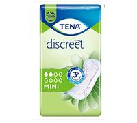 Tena Lady - Servilletas mini (20 unidades)