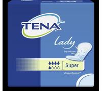 Tena Lady Super 30 Ud - Compresas de Cobertura Extra