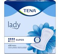 TENA Lady Super Inkontinenz Einlagen, 180 pzas Depósitos