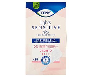 Tena Light salvaslips discretos, 28 unidades