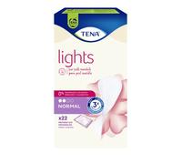 Tena - Lights - Salvaslip - 22 unidades