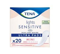 TENA Lights Sensitive Mini Compresas 20 Unidades