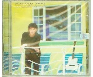 Tena, Manolo - Mentiras Del Viento