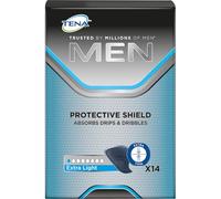 TENA Men Active Fit extra light Inkontinenzeinlagen, 14 pzas Depósitos