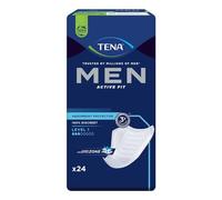 TENA Men Active Fit Level 1 Inkontinenzeinlagen, 24 pzas Depósitos