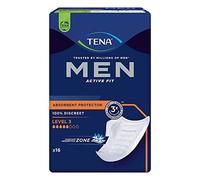 Tena Men Active Fit Level 3 - Compresas para incontinencia (16 unidades)