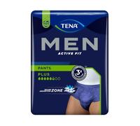 TENA Men Active Fit Pantalones Plus L - 8 Unidades