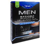 Tena Men Boxer Absorb Lavab T L Negro