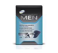 Tena Men Escudo Protector Extra Fino 14uds