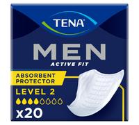 TENA Men Level 2 Incontinencia 20 uds