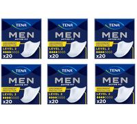TENA Men Level 2 Incontinencia 6x20 uds