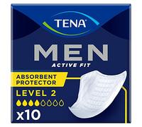 Tena Lady Tena Men Level 2 Protector 100% Absorbente 10 Un