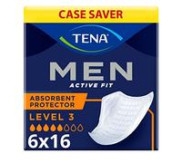 Tena Men Level 3 6 x 16 unidades