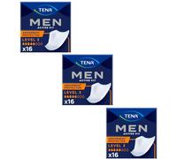 TENA Men Level 3 Incontinencia 3x16 uds