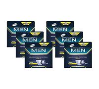 TENA MEN Nivel 2, Higiene-liners para los hombres con leve a moderada incontinencia urinaria/incontinencia - de forma segura, discreta y neutralizante del olor - Value Pack (60 depósitos ultrafinas)