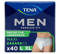 Tena Men Premium Fit Level 4-5 paquetes de 8 unidades (pantalones de incontinencia)