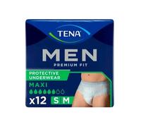 TENA Men Premium Fit Protective Underwear Talla M 12uds