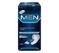 Tena Men Protector Absorbente Nivel 1 - Paquete de 24