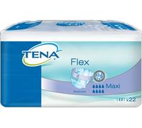 Tena Pañales de incontinencia Flex Maxi 22 un. L