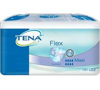 Tena Pañales de incontinencia Flex Maxi 22 un. S