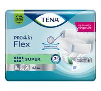 Tena Pañales Incontinencia Flex Super Extralarge 30uds