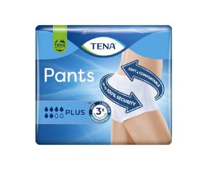 Tena Pantalón Plus talla M 14 unidades