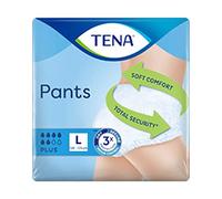 Tena Pantalones Más Large 8 US