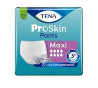 TENA Pantalones maxi | Talla extra grande | 8 gotas de alta absorción | Pantalones de incontinencia | 1 paquete de 10