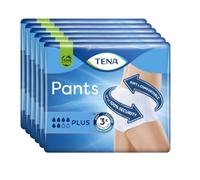 TENA Pantalones Plus Mediano 6x14 Unidades