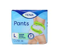 TENA PANTS SUPER GD 12 UN