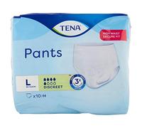 Tena - Pants - Bragas absorbentes - 10 unidades