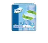 TENA Pants L Maxi - Deslizamiento Absorbente/Pants - Protección para incontinencia severa y noche - Unisex - Grande - 1 unidad - 1 pieza