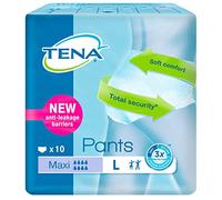 Tena Pants Maxi talla L 10 unidades