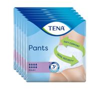 TENA Pants Maxi Large 6x10 Unidades