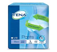Tena Pants Confio Maxi Talla L, 10 unidades