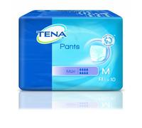 TENA Pants Maxi Medium - Pantalones desechables (4 x 10 unidades)