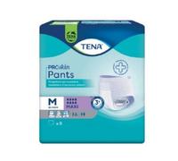 Tena ProSkin - Pants Maxi Mutandine Assorbenti per Incontinenza Taglia M, 8pezzi